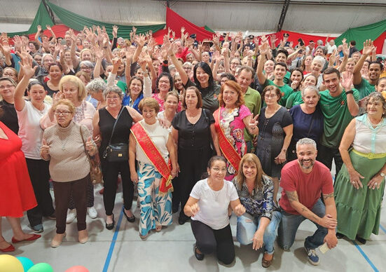 Votação on-line para eleger os Reis e Rainhas da pessoa idosa de Curitiba começa hoje ao meio dia. 
Foto: Divulgação