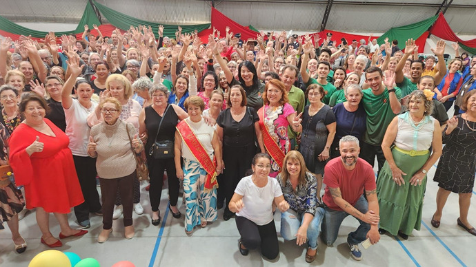 Votação on-line para eleger os Reis e Rainhas da pessoa idosa de Curitiba começa hoje ao meio dia. 
Foto: Divulgação