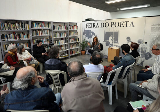 Festival da Palavra de Curitiba terá 24 horas de prosa. 
Foto: Cido Marques