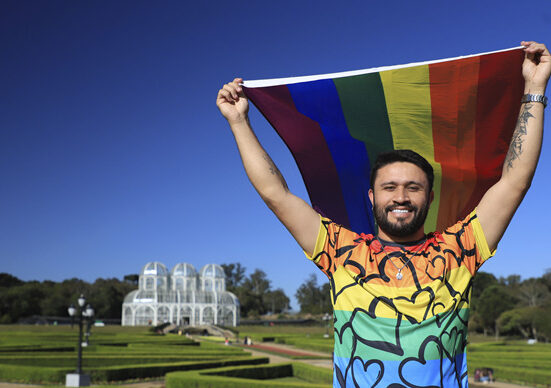 Consulta pública ouve sugestões dos moradores para o Plano LGBTI+. 
Foto: José Fernando Ogura/SMCS.