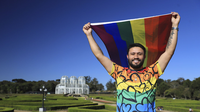 Consulta pública ouve sugestões dos moradores para o Plano LGBTI+. 
Foto: José Fernando Ogura/SMCS.