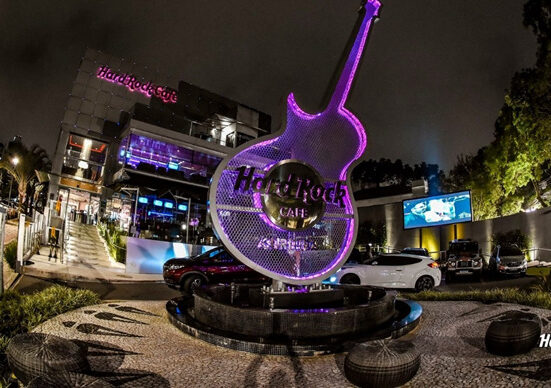 Vale do Pinhão realiza "Super Business Round" no Hard Rock Café de Curitiba.
Foto: Divulgação