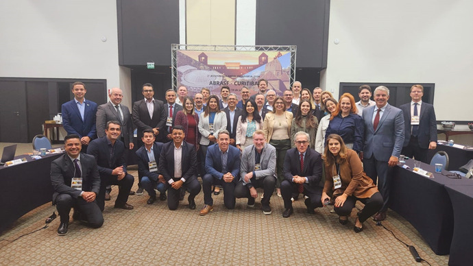 Gestão Fiscal dos municípios foi tema do último dia de encontro nacional de Finanças em Curitiba. Foto: Divulgação