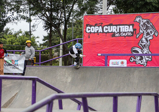 Curitiba oferece mais um fim de semana com atividades esportivas e de lazer gratuitas, confira. Foto: Hully Paiva/SMCS