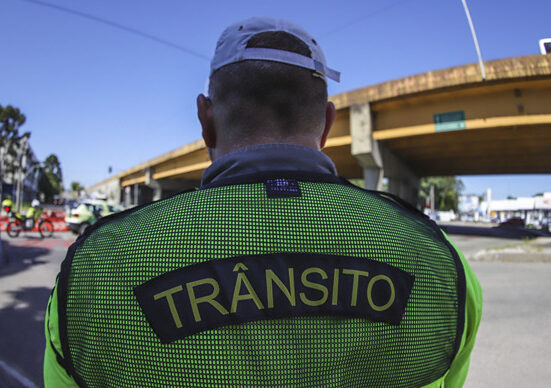 Veja as alterações de trânsito e ônibus em Curitiba para a Corrida de Rua da Polícia Científica. Foto: José Fernando Ogura/SMCS