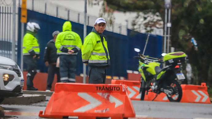 Veja as alterações de trânsito e ônibus em Curitiba para a Marcha pela Diversidade. Foto: José Fernando Ogura/SMCS