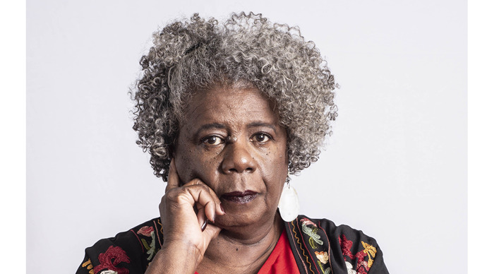 A autora negra brasileira Conceição Evaristo e seu livro Olhos D’Água serão o tema da roda de conversa. 
Foto: Divulgação